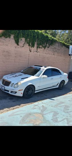 2007 Mercedes, Hey M goo\n C3 50.