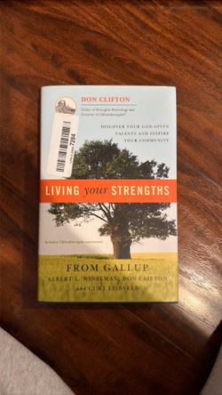 Living your strengths