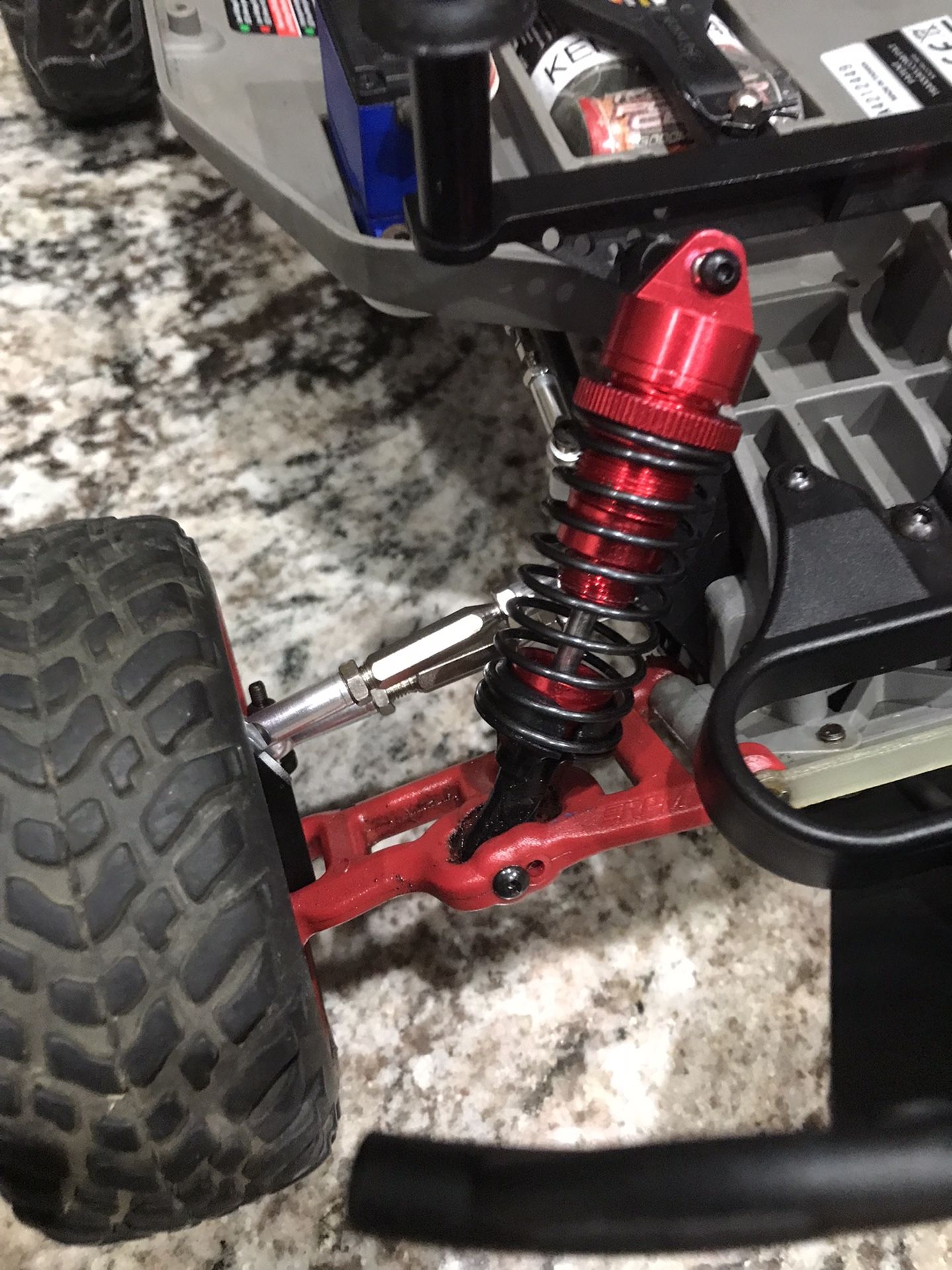 Traxxas Slash 2wd Race Truck