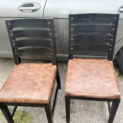 6 Piece Chair Set