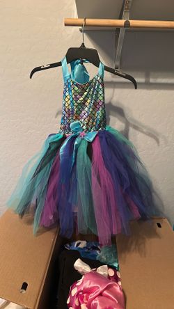 Mermaid Dress