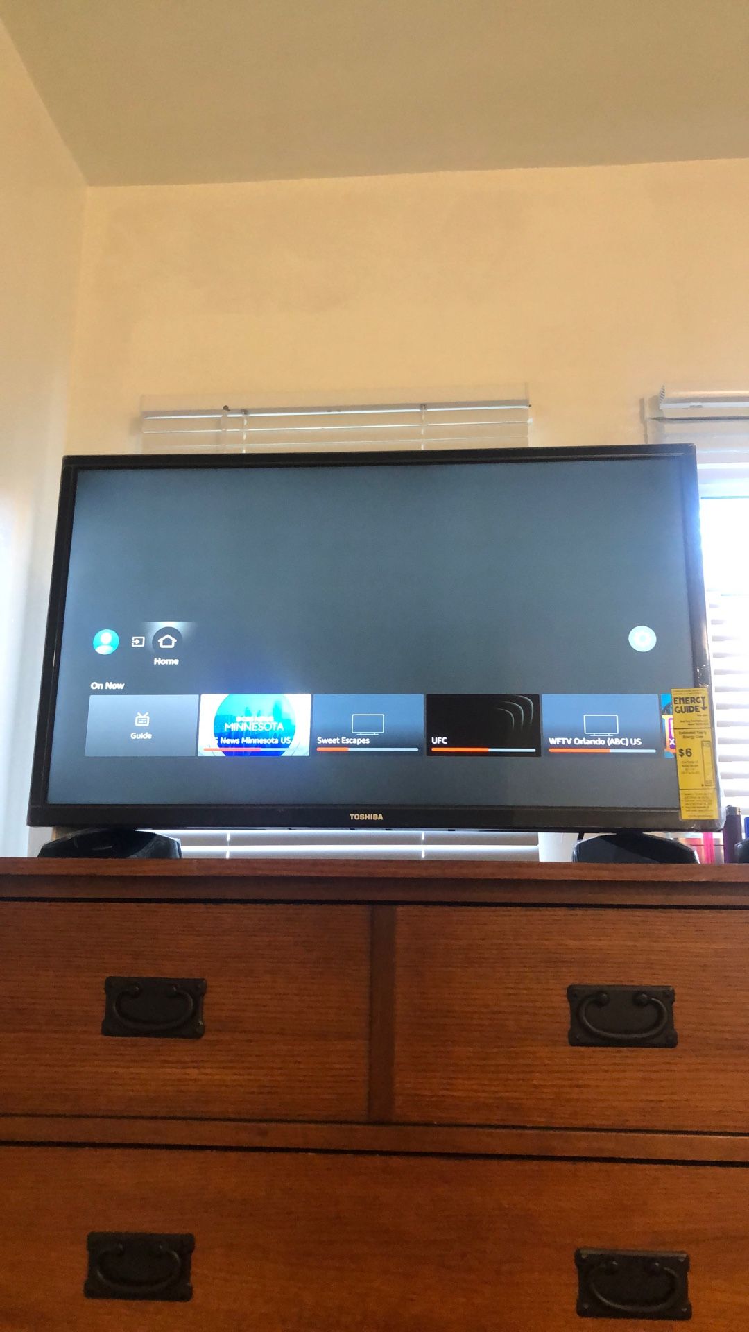 32 Inch Fire Tv (smart Tv)