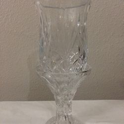 Crystal Candle Holder 