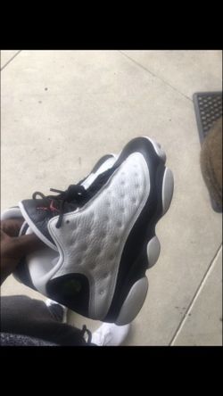 Jordan 13s “He got games”