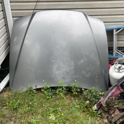 Lexus Ls 400 95 96 97 Hood 