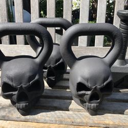 Skull Kettlebell
