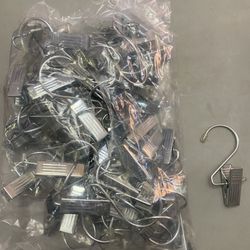 Hercules Hanger Clips$15 A Bag 50 In A Bag