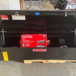Craftsman Truck Tool Box