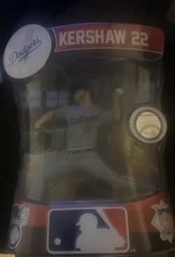 Clayton kershaw figure