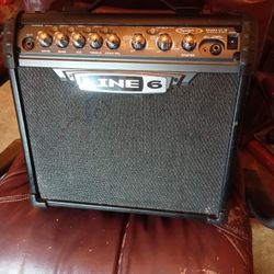 Electric Guitar Amp