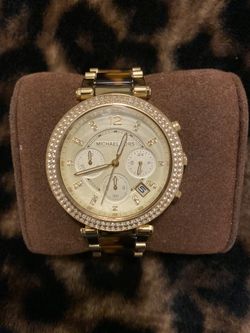 Michael Kors watch