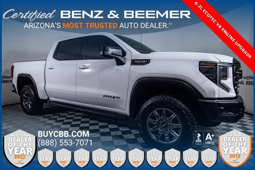 2024 GMC Sierra 1500