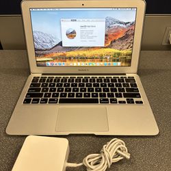 2012 Apple MacBook Air A1465 13.0"  512GB SSD MD508LL/A