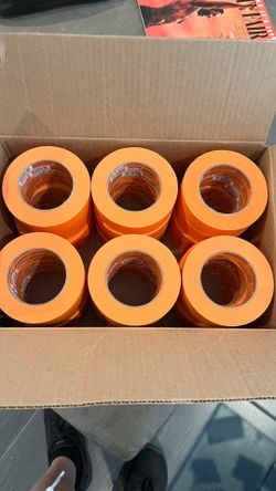 Case (24 rolls) of 36mm frogtape