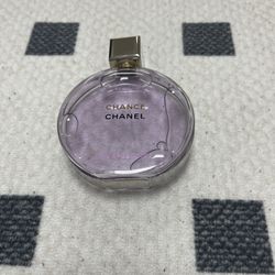Chanel Chance New Cologne 