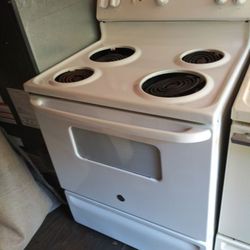 GE STOVE