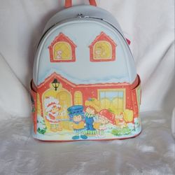 Loungefly Strawberry Shortcake backpack