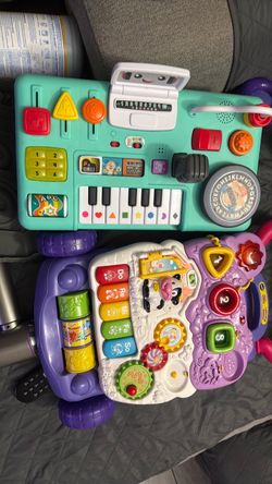 All toys 50$ Everything together