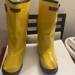 Tingley rubber boots Size 11 Boots ( Rain Boots That Go Over Your Size 11 Shoes)
