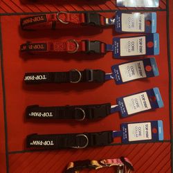 7 Top paw Collars