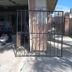Two Window Security Bars 