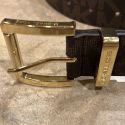 Michael’s Kors Womens Belt 