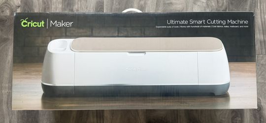 Cricut Cutting Machine Bundle