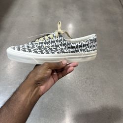 Vans Era X Fear Of God Marshmallow Pads 10