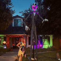 13ft Jack Skellington 