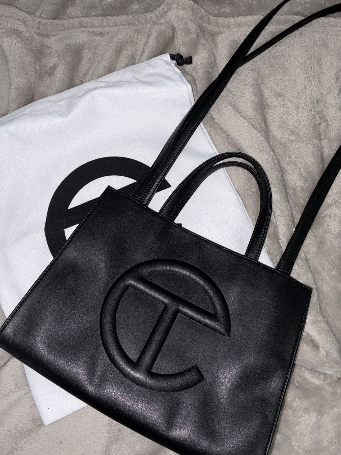 Shmedium Telfar Bag