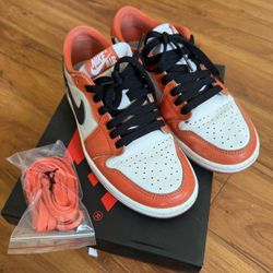 Nike Air Jordan Low Top Size 6.5