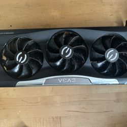 EVGA RTX 3080 FTW3 Ultra 10G