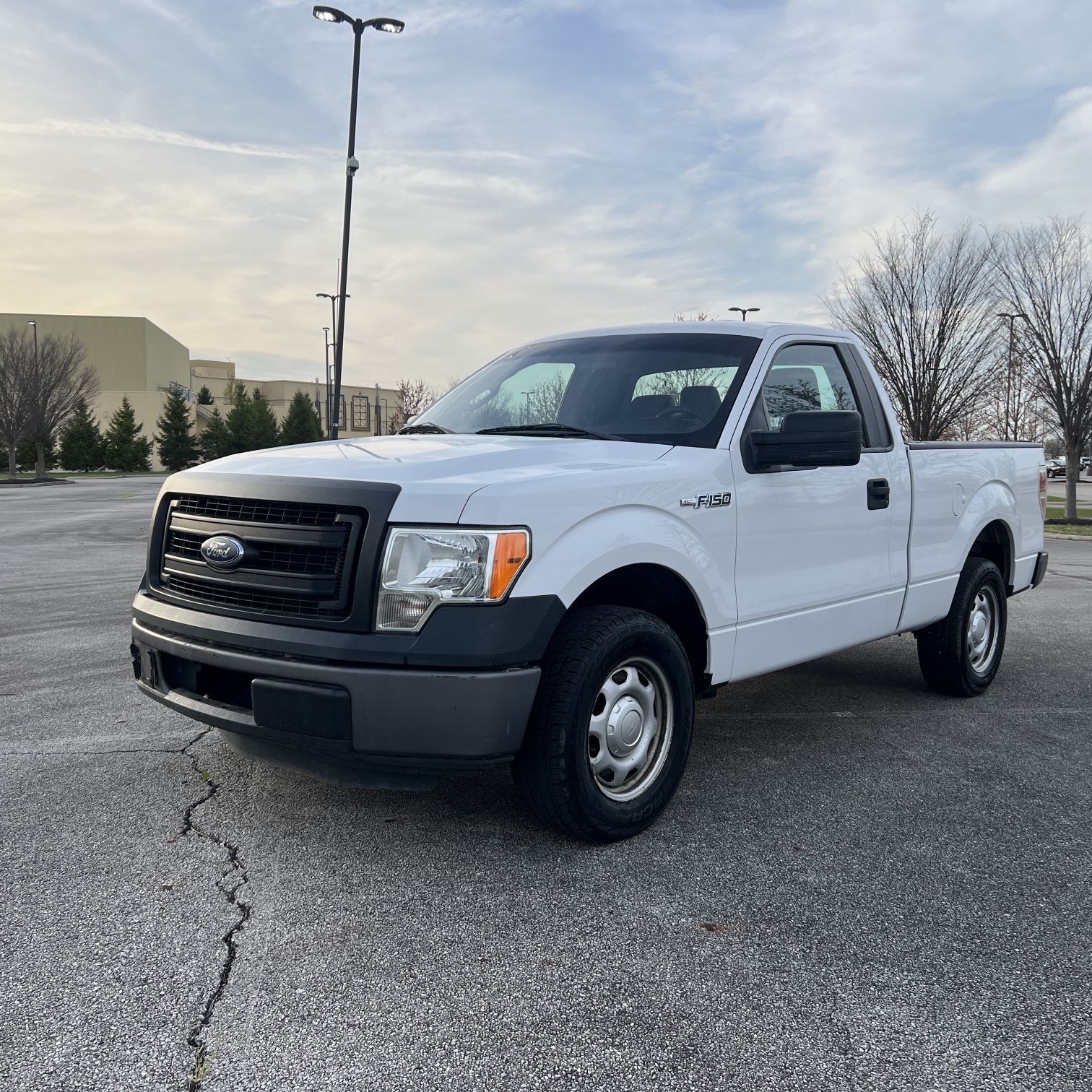 2013 Ford F150 XL