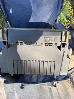 Tackle box