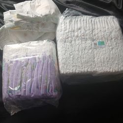 Pampers Swaddlers And Pullups