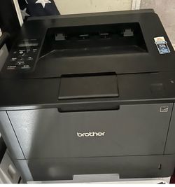 Laserjet printer Brother