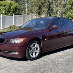 2008 BMW 3 Series