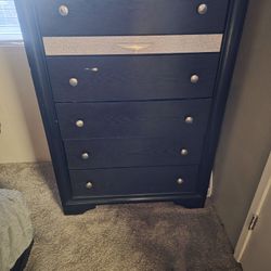 Black Dresser 