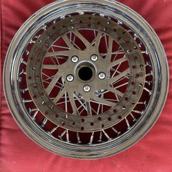 DNA 16” Rear Rim Harley Davidson Touring 