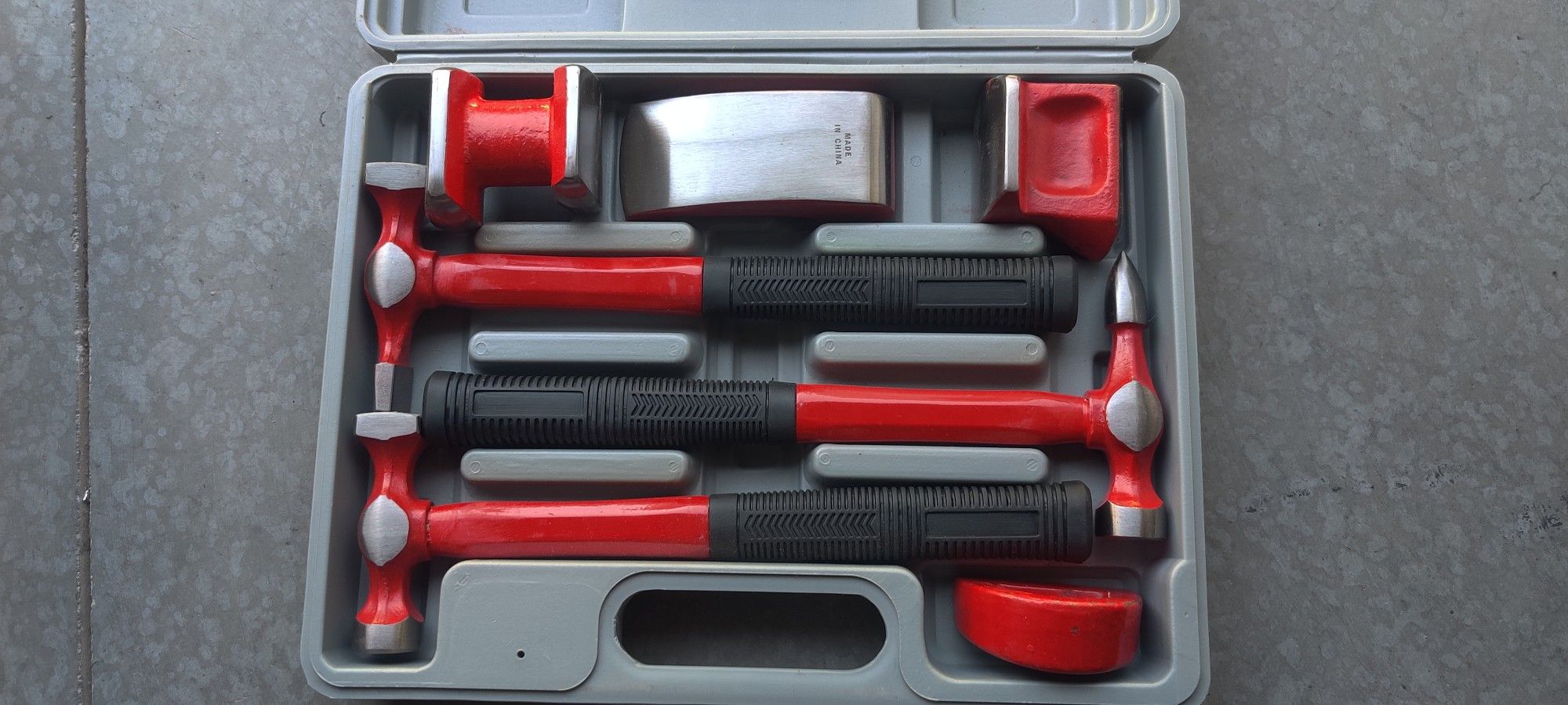 Body and Fender Set 7 Piece