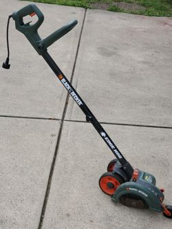 4 Electric  Edger  For$80