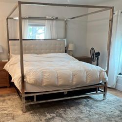 King Bed Frame 