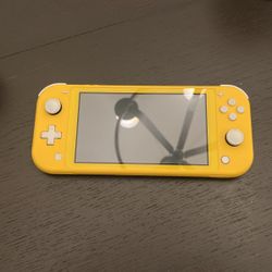 Nintendo Switch Lite 