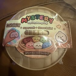 Mystery Dumpling New