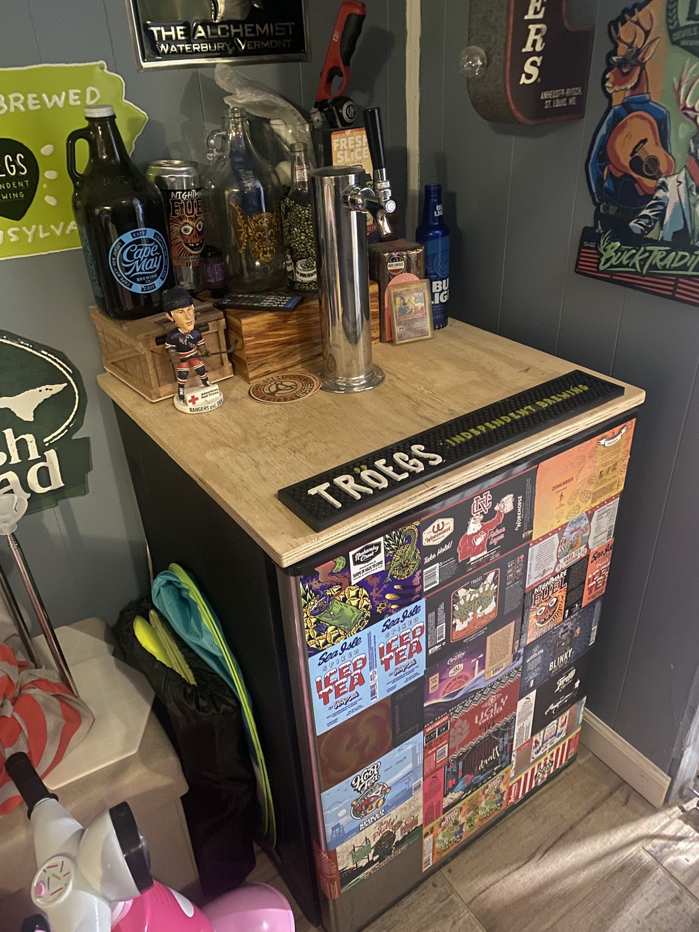 Kegerator 