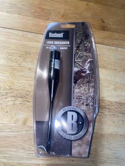 Bushnell Laser Boresighter – New in Package
