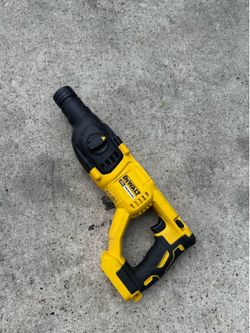 Dewalt 20v 1in sds plus rotary hammer drill (tool only)