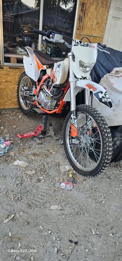 Moto kayo 230 año 2021