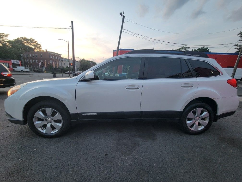 2010 Subaru Outback