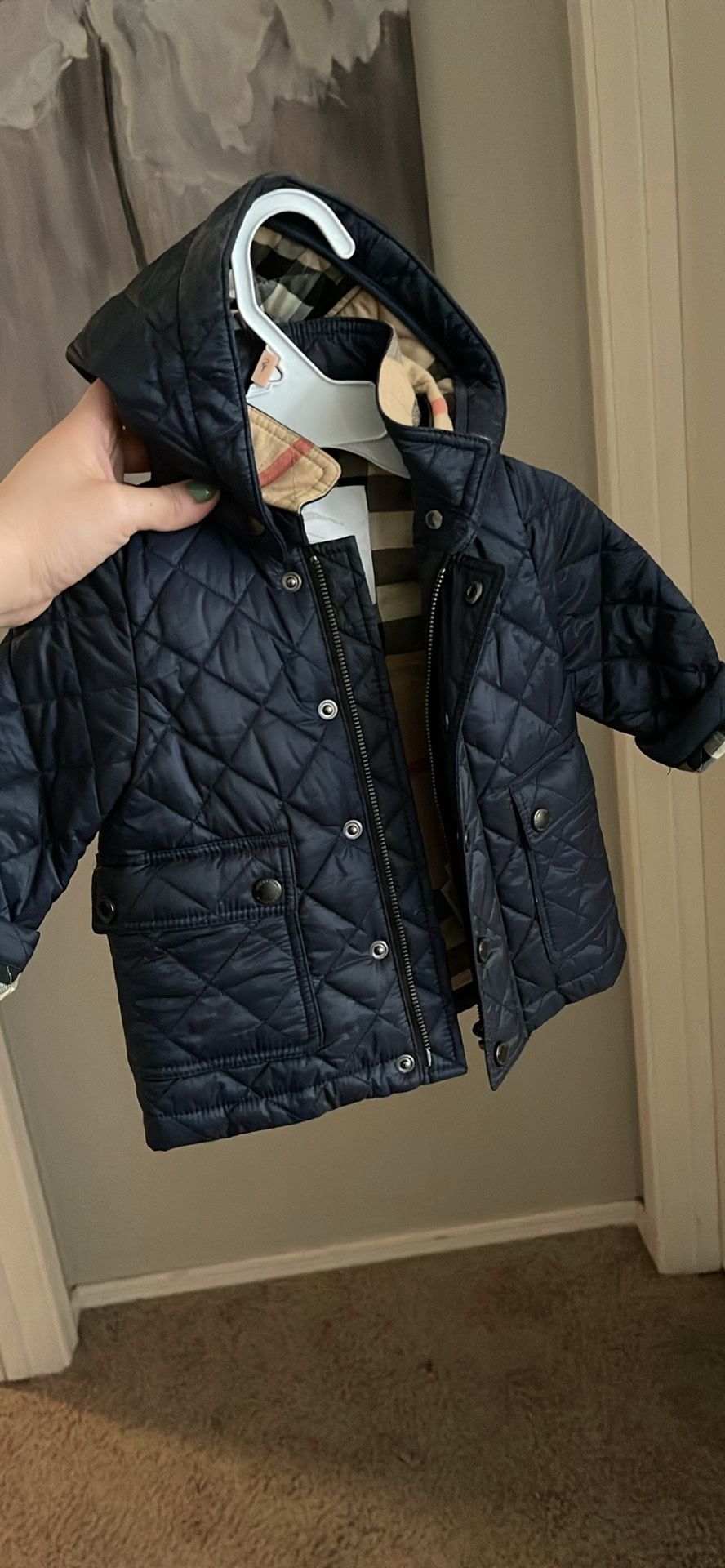 Burberry Baby Jacket